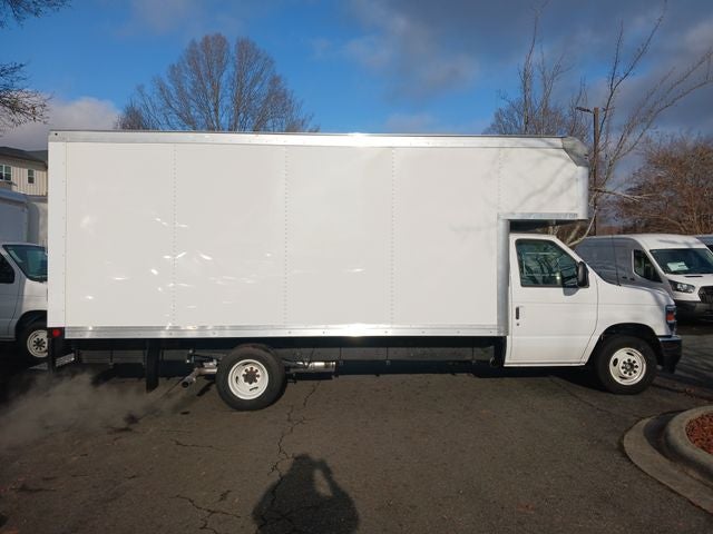 2025 Ford E-350SD 16FT BOX/RAMP Commercial
