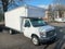 2025 Ford E-350SD 16FT BOX/RAMP Commercial