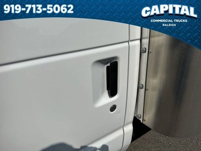 2025 Ford E-350SD 14FT BOX Commercial