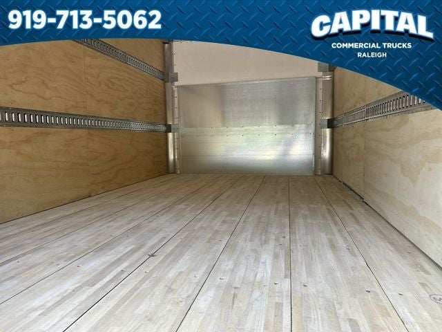 2025 Ford E-350SD 14FT BOX Commercial