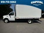 2025 Ford E-350SD 14FT BOX Commercial