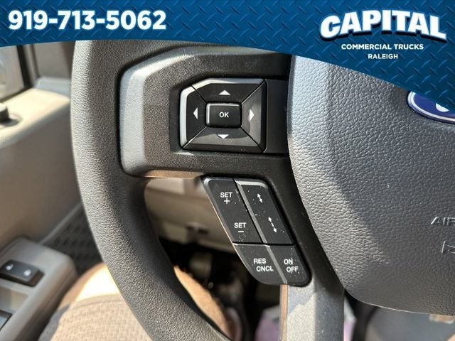 2025 Ford E-350SD 14FT BOX Commercial