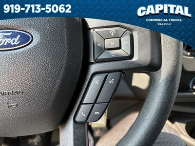 2025 Ford E-350SD 14FT BOX Commercial