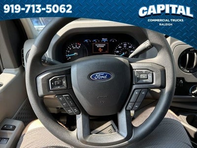 2025 Ford E-350SD 14FT BOX Commercial