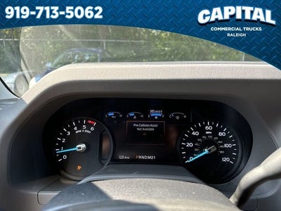 2025 Ford E-350SD 14FT BOX Commercial