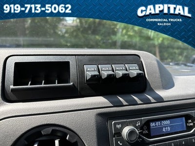 2025 Ford E-350SD 14FT BOX Commercial
