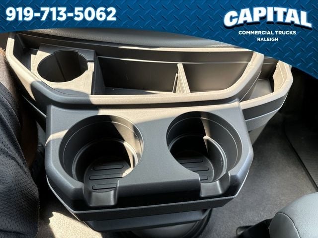 2025 Ford E-350SD 14FT BOX Commercial