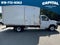 2025 Ford E-350SD 14FT BOX Commercial