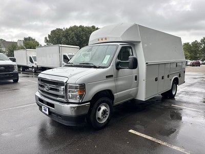 2026 Ford E-350SD UTILITY KUV BODY Commercial