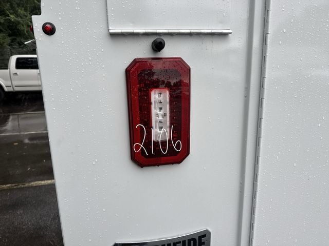 2026 Ford E-350SD UTILITY KUV BODY Commercial