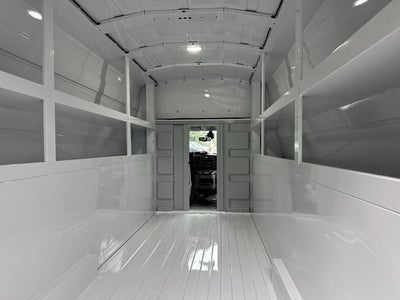 2026 Ford E-350SD UTILITY KUV BODY Commercial