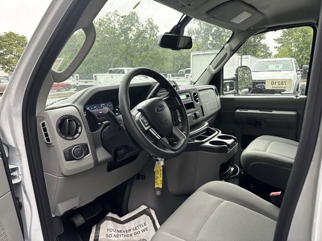 2026 Ford E-350SD UTILITY KUV BODY Commercial