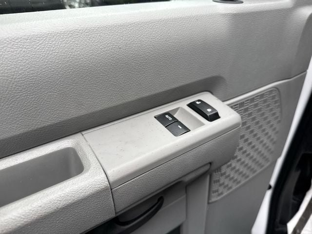 2026 Ford E-350SD UTILITY KUV BODY Commercial