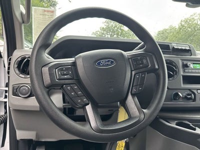 2026 Ford E-350SD UTILITY KUV BODY Commercial