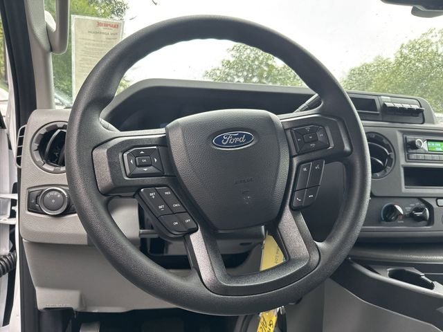 2026 Ford E-350SD UTILITY KUV BODY Commercial