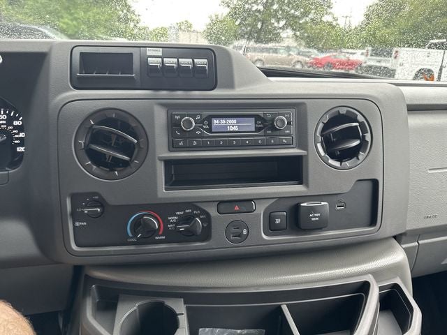 2026 Ford E-350SD UTILITY KUV BODY Commercial