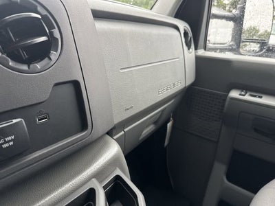 2026 Ford E-350SD UTILITY KUV BODY Commercial