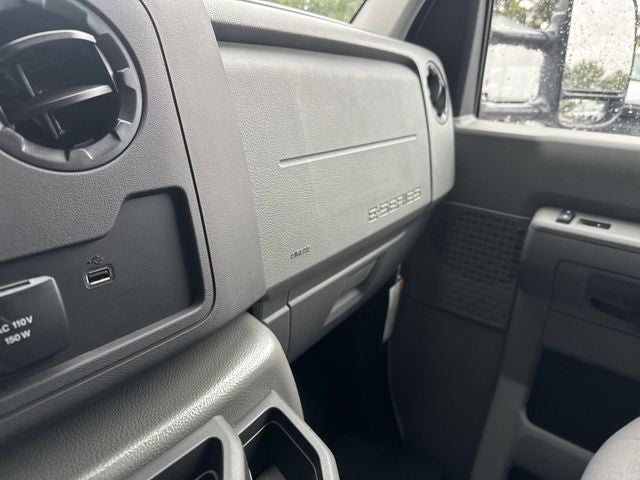 2026 Ford E-350SD UTILITY KUV BODY Commercial