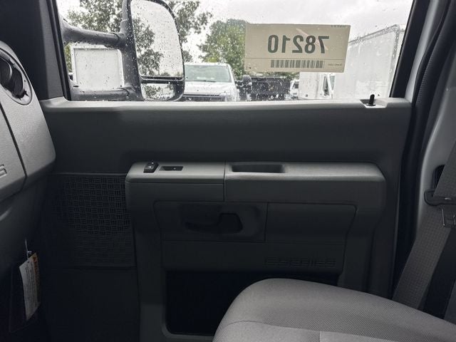 2026 Ford E-350SD UTILITY KUV BODY Commercial