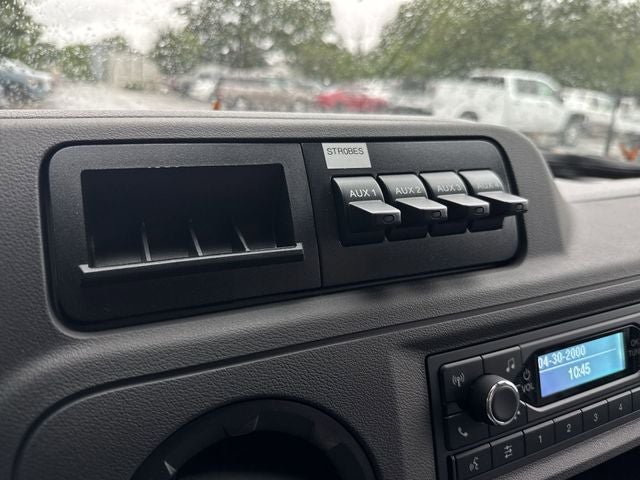 2026 Ford E-350SD UTILITY KUV BODY Commercial