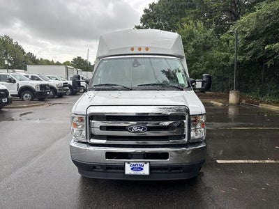 2026 Ford E-350SD UTILITY KUV BODY Commercial