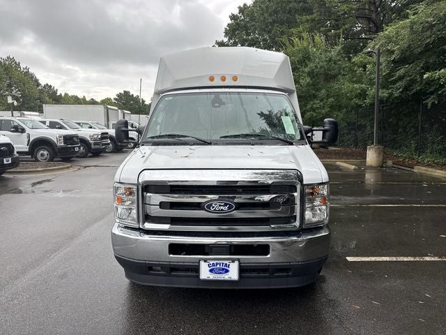 2026 Ford E-350SD UTILITY KUV BODY Commercial