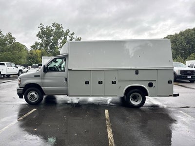 2026 Ford E-350SD UTILITY KUV BODY Commercial