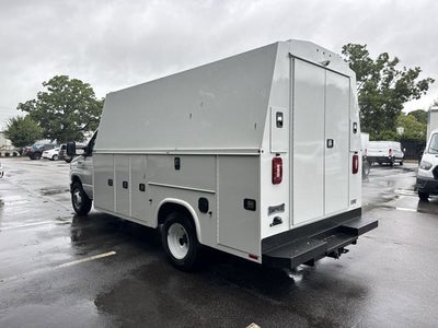 2026 Ford E-350SD UTILITY KUV BODY Commercial