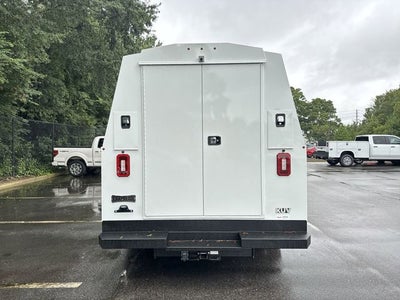 2026 Ford E-350SD UTILITY KUV BODY Commercial