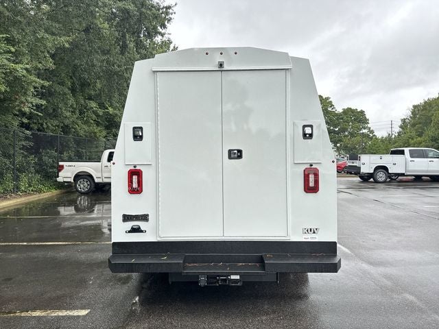 2026 Ford E-350SD UTILITY KUV BODY Commercial