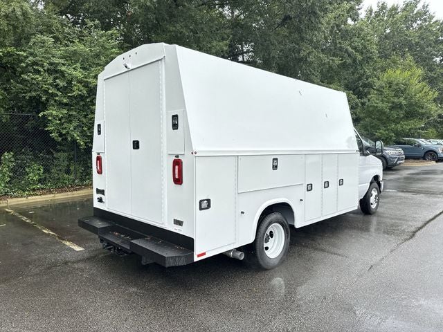 2026 Ford E-350SD UTILITY KUV BODY Commercial