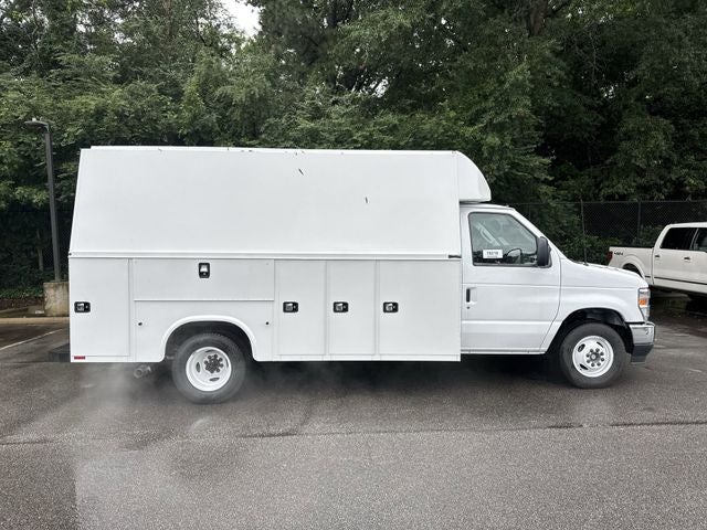 2026 Ford E-350SD UTILITY KUV BODY Commercial
