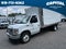 2025 Ford E-350SD 14FT BOX Commercial