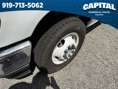 2025 Ford E-350SD 14FT BOX Commercial