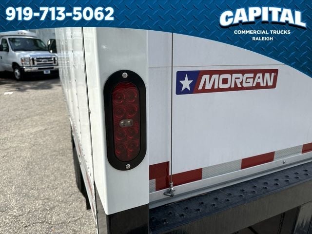 2025 Ford E-350SD 14FT BOX Commercial