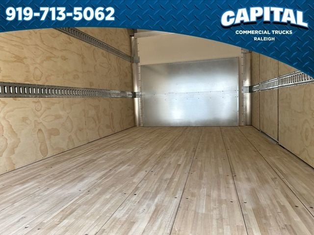 2025 Ford E-350SD 14FT BOX Commercial