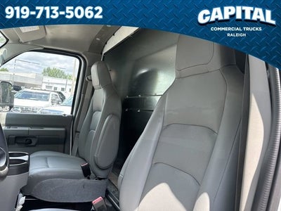 2025 Ford E-350SD 14FT BOX Commercial
