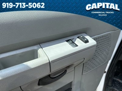 2025 Ford E-350SD 14FT BOX Commercial