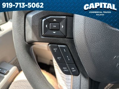 2025 Ford E-350SD 14FT BOX Commercial