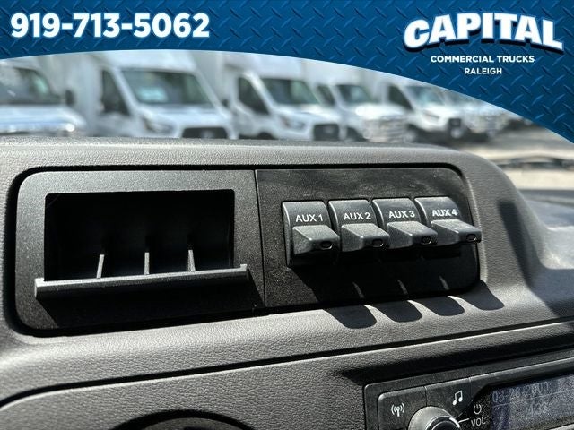 2025 Ford E-350SD 14FT BOX Commercial