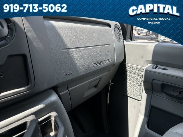 2025 Ford E-350SD 14FT BOX Commercial