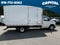 2025 Ford E-350SD 14FT BOX Commercial