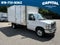 2025 Ford E-350SD 14FT BOX Commercial