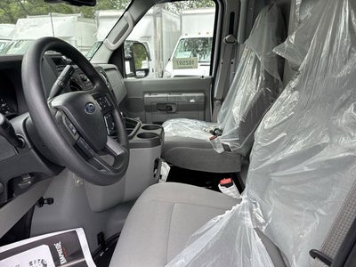 2026 Ford E-350SD UTILITY KUV BODY Commercial