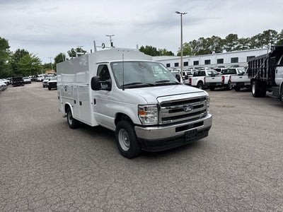 2026 Ford E-350SD UTILITY KUV BODY Commercial