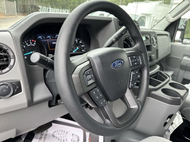 2026 Ford E-350SD UTILITY KUV BODY Commercial