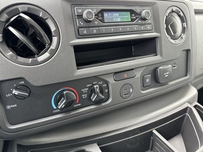 2026 Ford E-350SD UTILITY KUV BODY Commercial