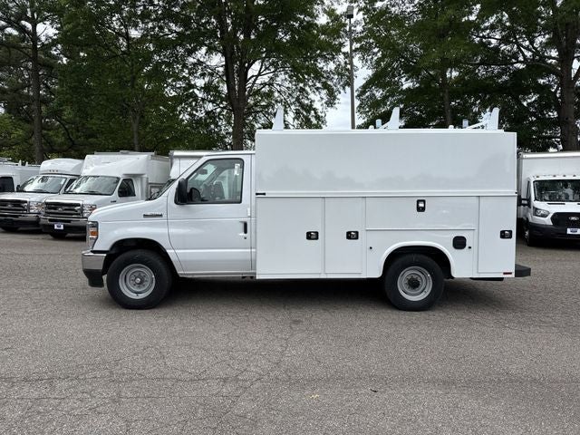 2026 Ford E-350SD UTILITY KUV BODY Commercial