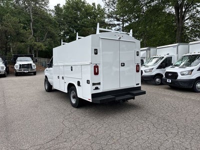 2026 Ford E-350SD UTILITY KUV BODY Commercial