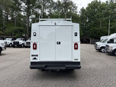 2026 Ford E-350SD UTILITY KUV BODY Commercial